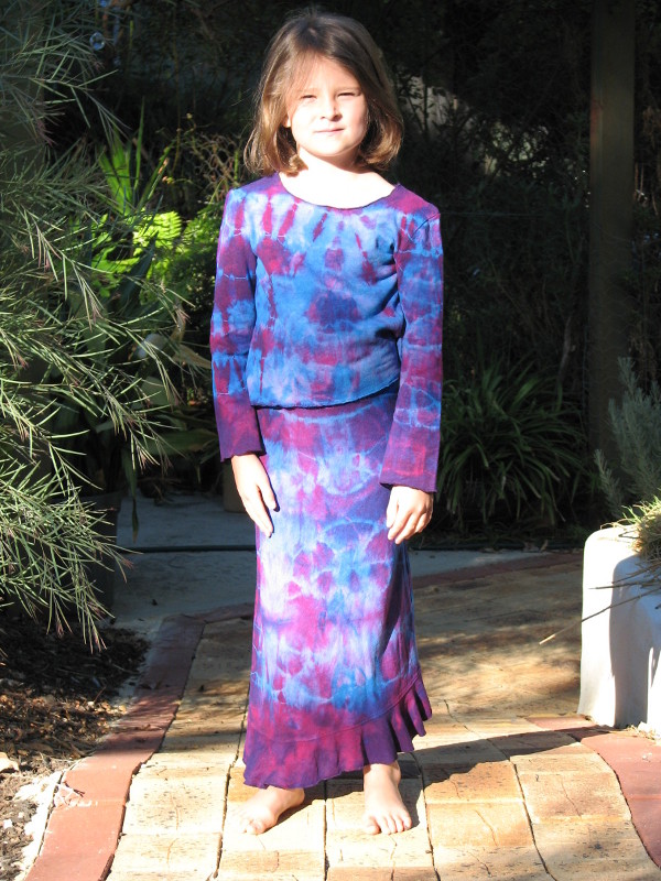 Childrens Hemp Clothing