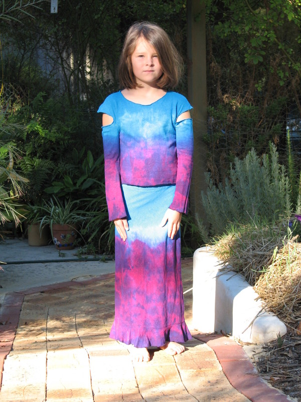 Childrens Hemp Clothing