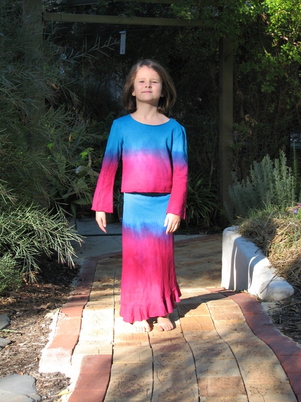 Childrens Hemp Clothing