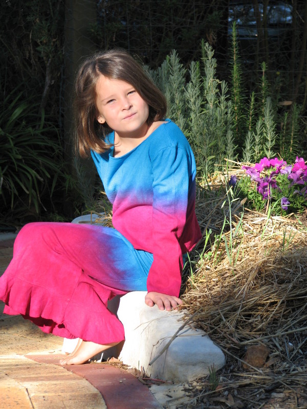 Childrens Hemp Clothing